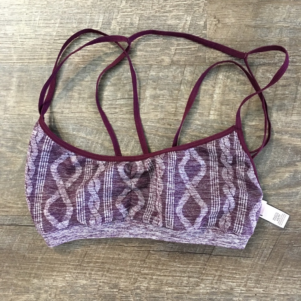 Victoria’s Secret Size Extra Small Sports Bra